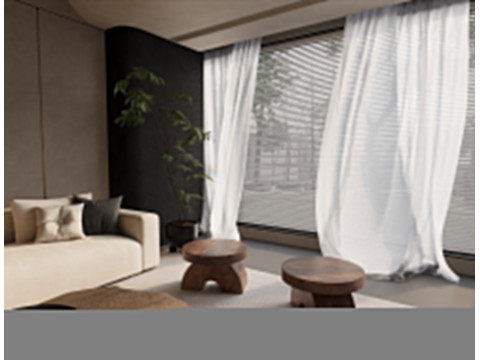 Homestay living room 008 Modèle 3D