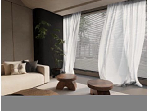 Homestay living room 008 3D Model