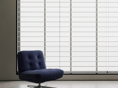 Livingroom interior scene 003 3D Model