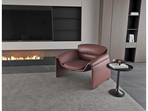 Livingroom interior scene 009 3D Model