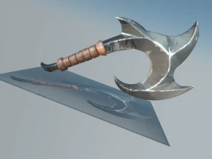 Kait Pudge Dota 2 Model Cetak 3D