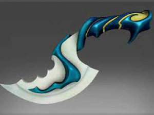 Dota 2 Blink Dagger 3D Print Model