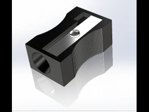Przyrząd do ostrzenia Model 3D