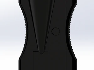 Sharpener 3D Model