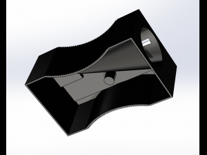 Sharpener Modelo 3D