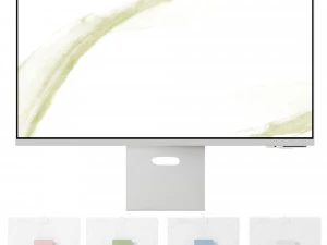 Samsung m8 monitor 3D Model
