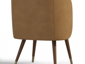 Ambrose chair by Laskasas Modelo 3D