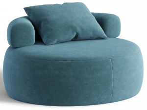 ARKIN ARMCHAIR by ARTIPIECES 3D Model