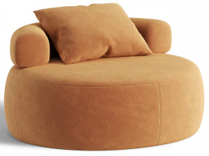 ARKIN ARMCHAIR by ARTIPIECES 3D Model