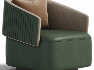 ArmchairTwibe Model 3D