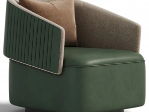 КріслоTwibe 3D Модель