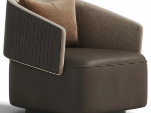 ArmchairTwibe 3D Model