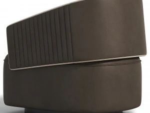 ArmchairTwibe 3D Model