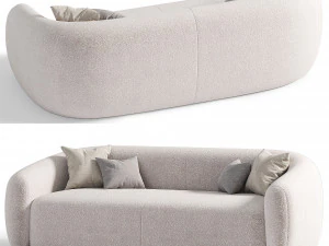 BARNABAS SOFA 3D Model