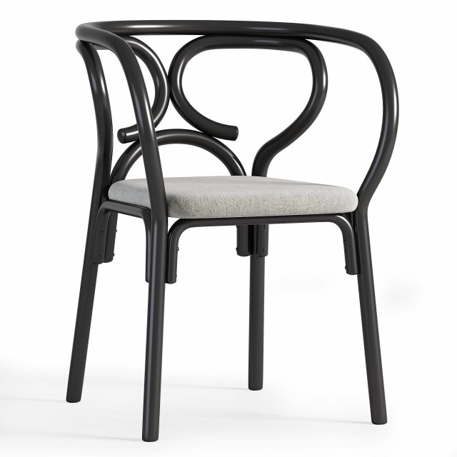 CHAIR BREZEL 004478 3D Model .c4d .max .obj .3ds .fbx .stl .blend 