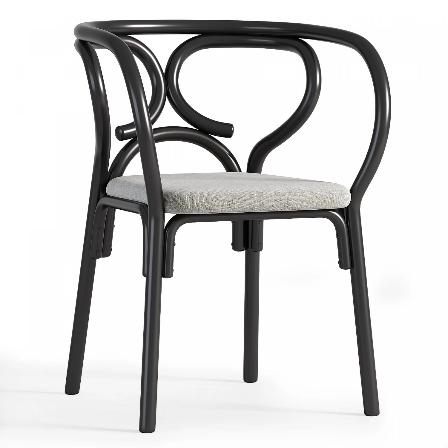 CHAIR BREZEL 004478 3D Model .c4d .max .obj .3ds .fbx .stl .blend 