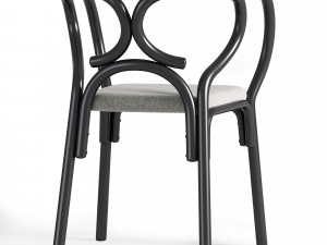 CHAIR BREZEL 004478 3D Model