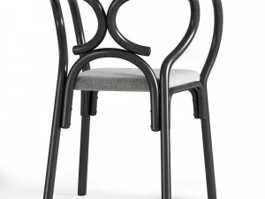 CHAIR BREZEL 004478 3D Model