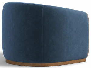 COLLAR Chair by Mous 3D Model