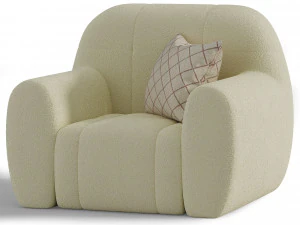 EMILI ARMCHAIR 3D Model