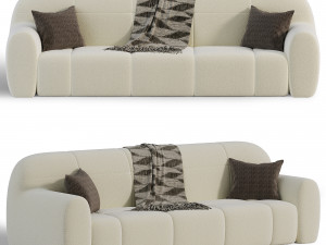 EMILI SOFA 3Dモデル