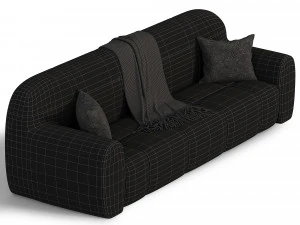 EMILI SOFA 3D Model