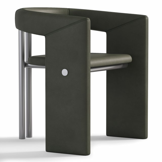 LS 27 Chair Modelo 3D .c4d .max .obj .3ds .fbx .stl .blend 