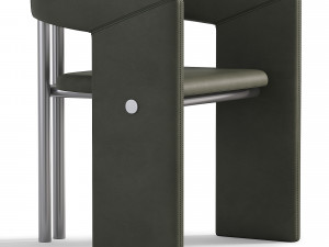 LS 27 Chair 3D Model