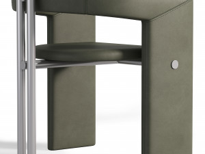 LS 27 Chair Modelo 3D