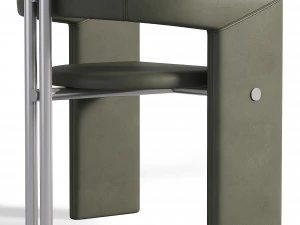 LS 27 Chair 3D Model