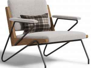 MARIANNE CHAIR Model 3D