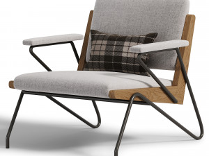 MARIANNE CHAIR Model 3D