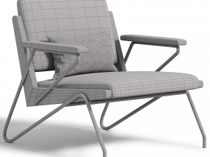 MARIANNE CHAIR Model 3D