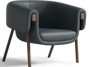 MONICA ON 4 LEGS 3D Model