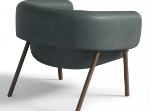 MONICA ON 4 LEGS 3D Model
