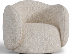 ONNA ARMCHAIR 3D Model