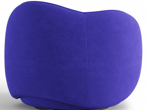 ONNA ARMCHAIR 3Dモデル