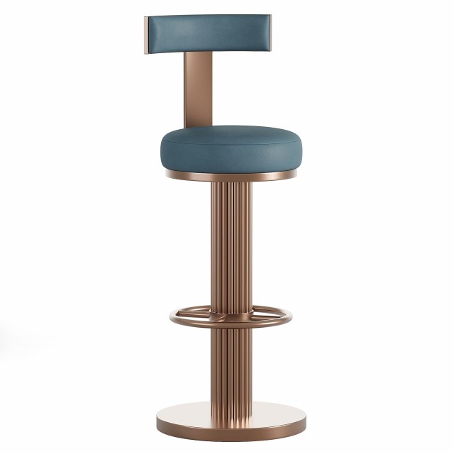 PIL CHAIR BY ARTIPIECES Modèle 3D .c4d .max .obj .3ds .fbx .stl .blend