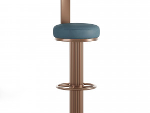 PIL CHAIR BY ARTIPIECES 3D Модель