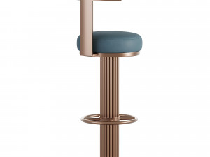 PIL CHAIR BY ARTIPIECES Modèle 3D