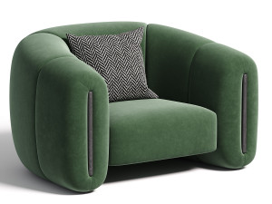 Salma Furniture Modelo 3D