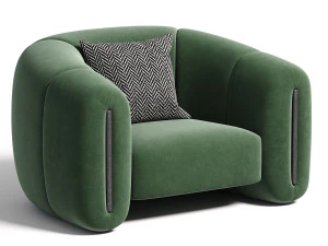 Salma Furniture 3D Model