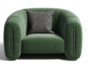 Salma Furniture 3D Model