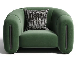 Salma Furniture 3D Model