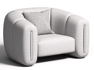 Salma Furniture 3D Model