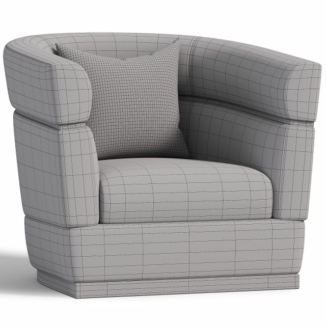 Luxury best sale velvet armchair