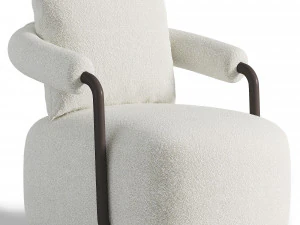 ザイデン回転チェア 3Dモデル