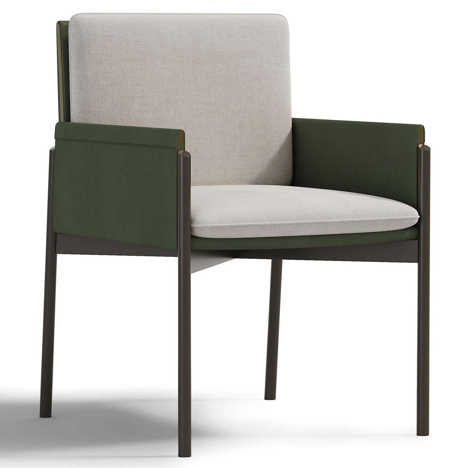 Zenit chair 3D Model .c4d .max .obj .3ds .fbx .stl .blend 