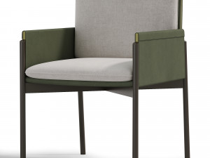 Zenit chair 3D 模型
