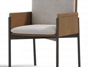Zenit chair 3D 模型